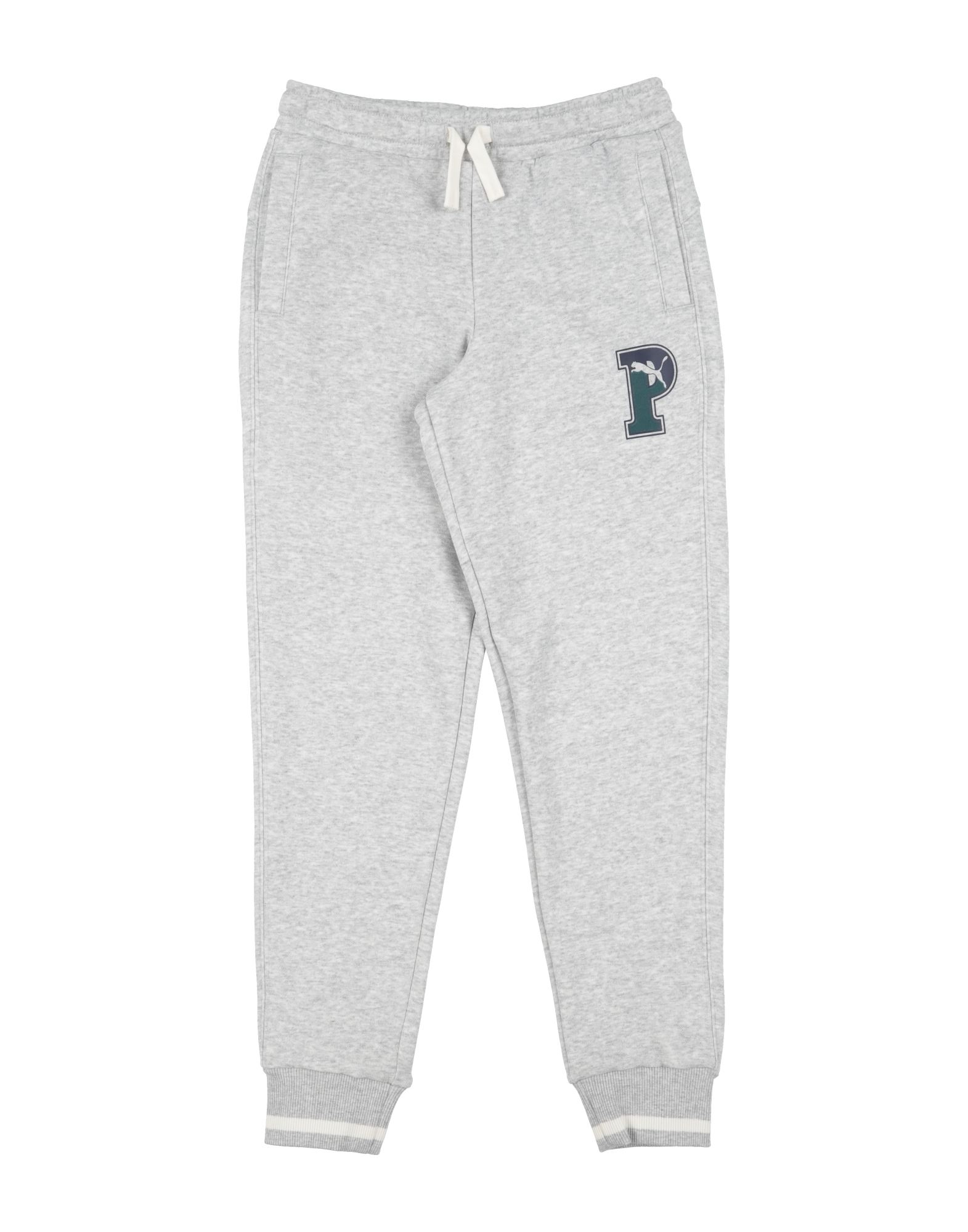 ԥ볫PUMA ܡ 9-16  ѥ 饤ȥ졼 10 åȥ 66% / ݥꥨƥ 34% / ݥꥦ쥿 PUMA SQUAD Sweatpants FL cl B