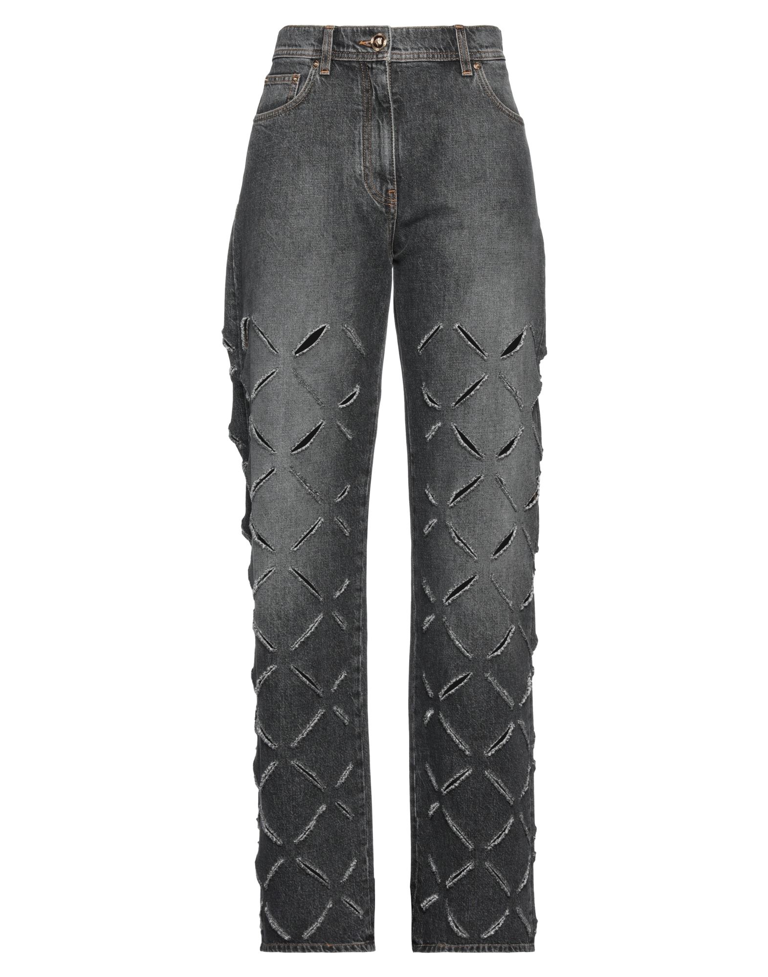 VERSACE VERSACE BOTTOMWEAR Τζιν
