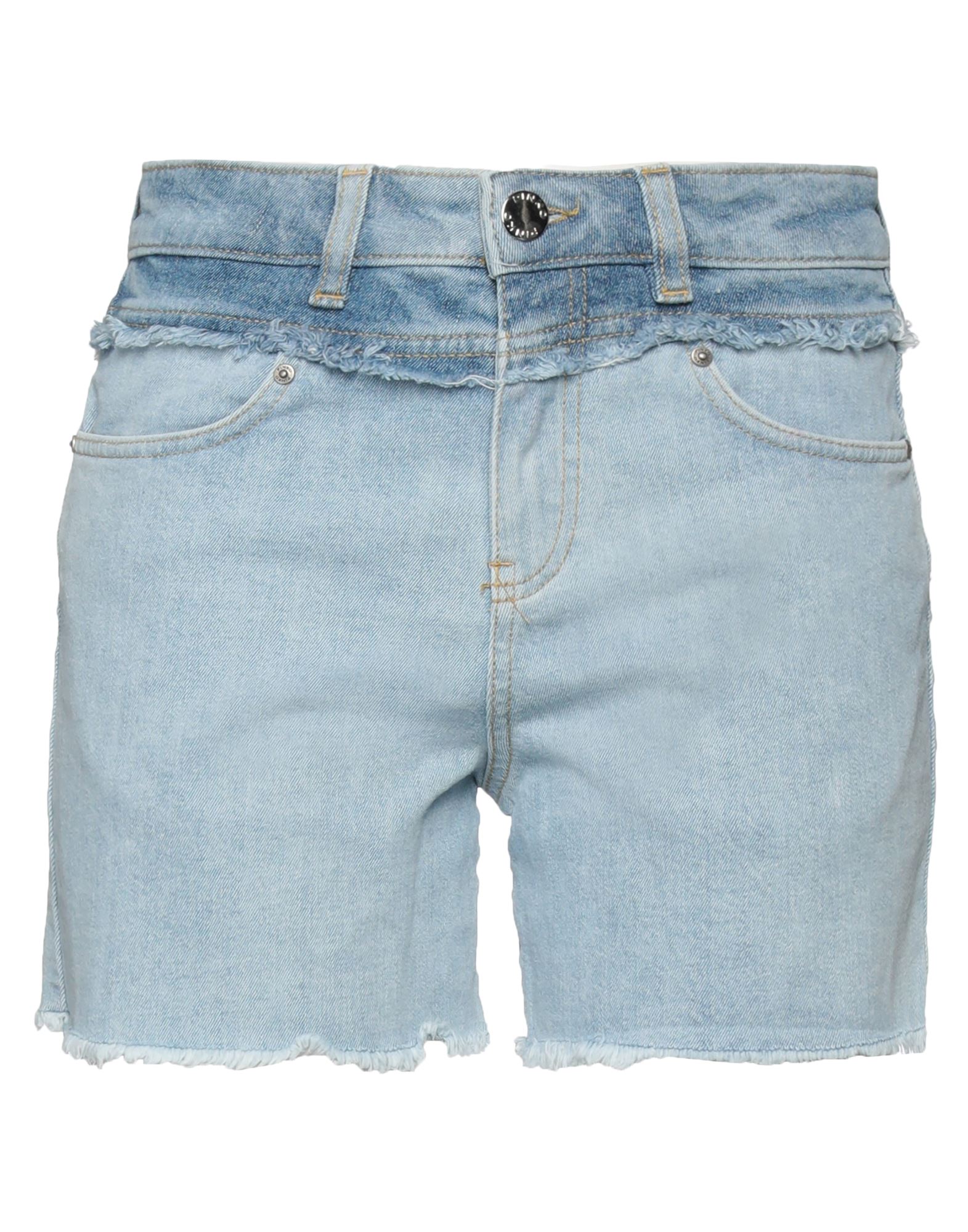 PINKO BOTTOMWEAR Denim σορτς