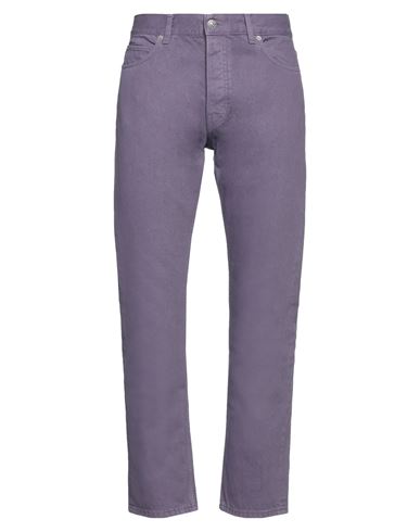 Haikure Man Denim Pants Light Purple Size 33 Cotton