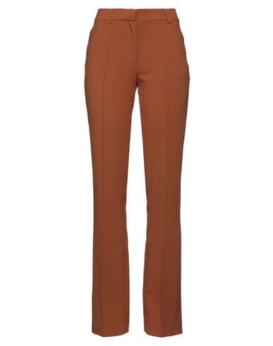 Pantalones Mujer Cuero 38 Mujer