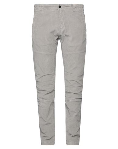 C.p. Company C. P. Company Man Pants Light Grey Size 28 Cotton, Elastane