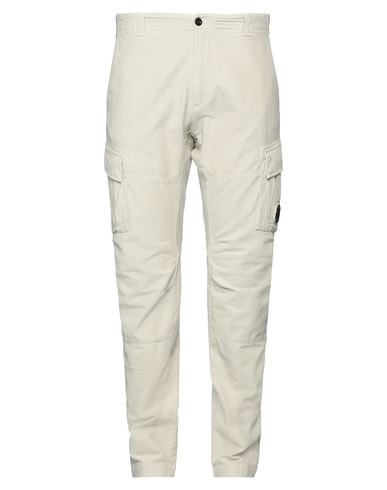 C.p. Company C. P. Company Man Pants Beige Size 38 Cotton, Elastane
