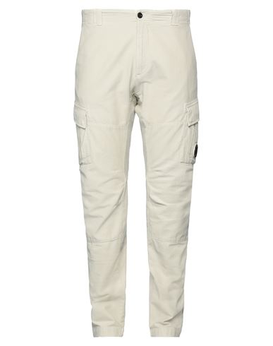 C.p. Company C. P. Company Man Pants Sand Size 40 Cotton, Elastane In Beige