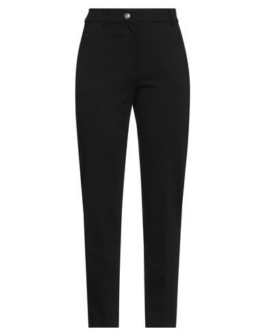 Marella Sport Woman Pants Black Size 2 Viscose, Polyamide, Elastane