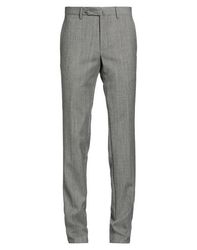 Incotex By Slowear Man Pants Black Size 30 Virgin Wool In Gray