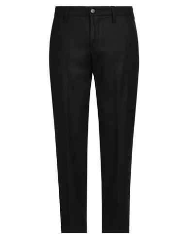 Siviglia Man Pants Black Size 33 Wool, Polyester, Nylon