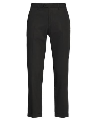 Hamaki-ho Man Pants Black Size 34 Polyester, Viscose, Elastane