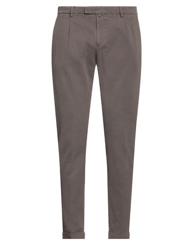 Briglia 1949 Man Pants Khaki Size 36 Cotton, Elastane In Beige