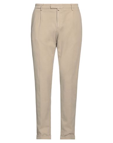 Briglia 1949 Man Pants Beige Size 40 Cotton, Elastane