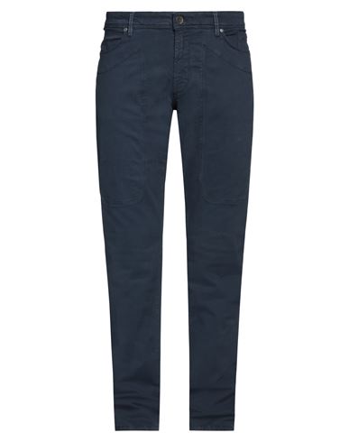 Jeckerson Pants In Navy Blue
