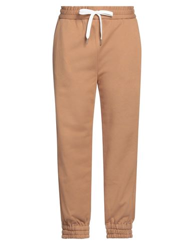 Iblues I Blues Woman Pants Camel Size 10 Cotton In Beige