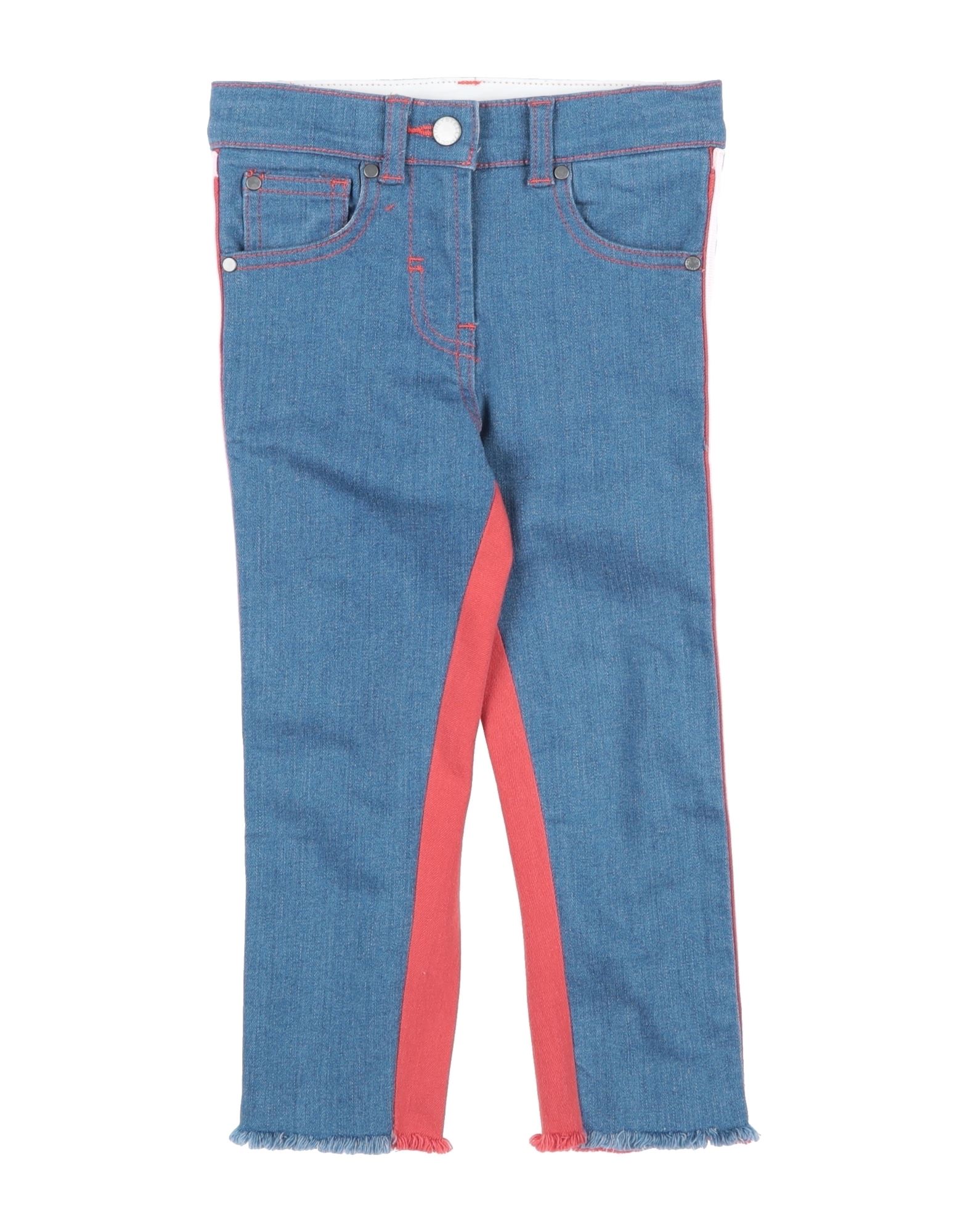 STELLA McCARTNEY KIDS BOTTOMWEAR Τζιν