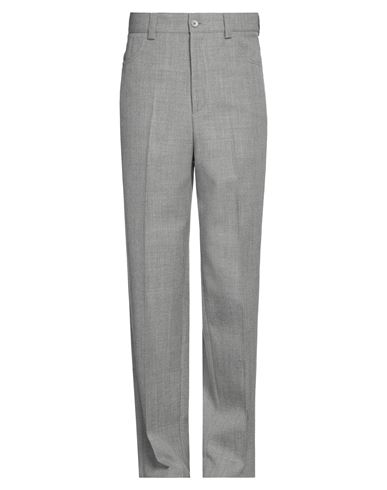 Emporio Armani Man Pants Light Grey Size 34 Virgin Wool