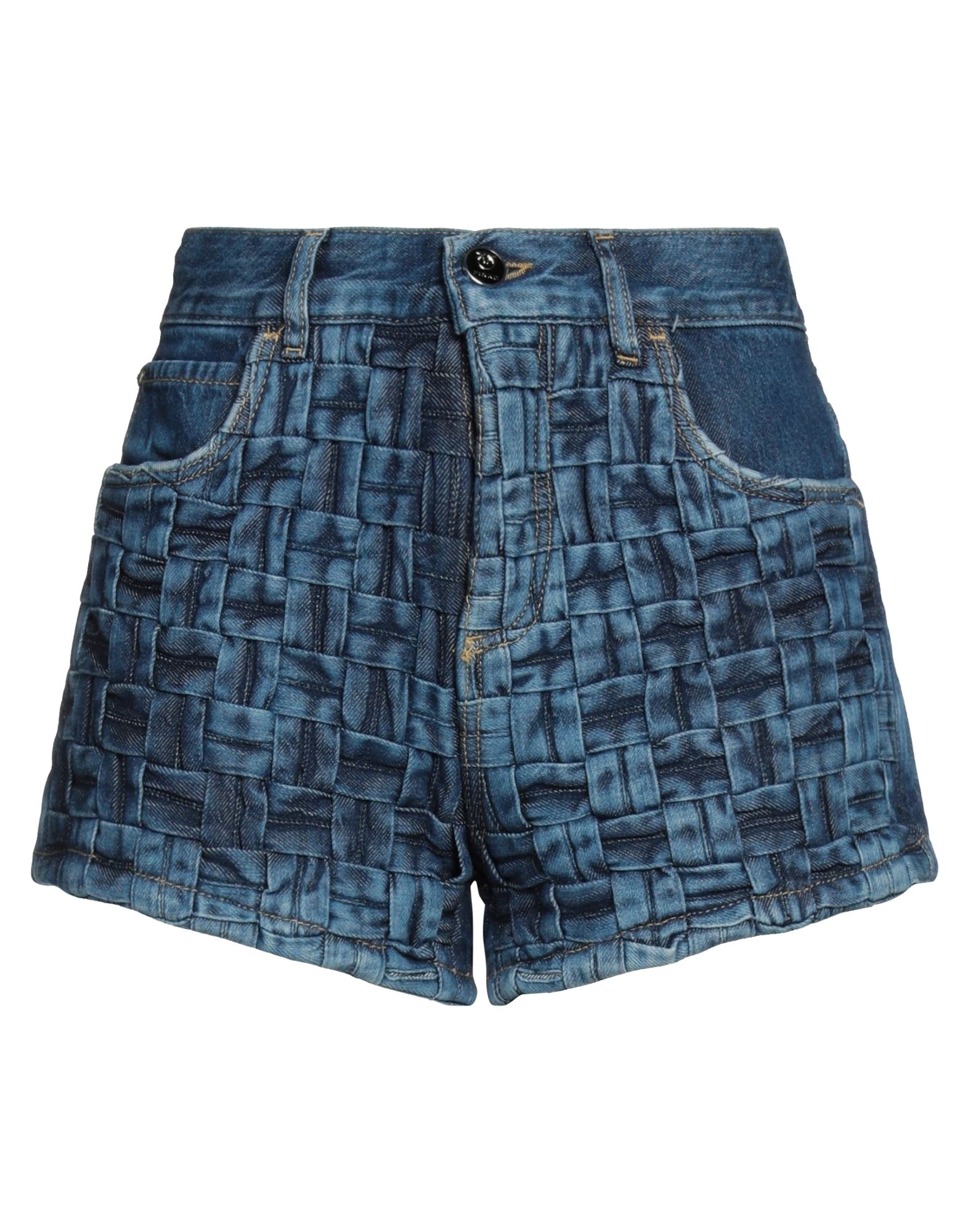 PINKO BOTTOMWEAR Denim σορτς