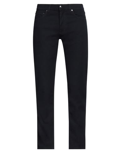 Harmont & Blaine Man Pants Midnight Blue Size 30 Cotton, Elastane In Blue