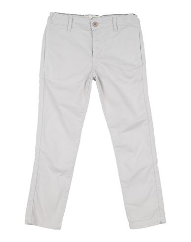 Hartford Toddler Boy Pants Light Grey Size 6 Cotton In Grey