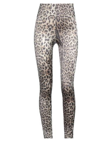 F**k Project Woman Leggings Beige Size S Polyamide, Elastane In Beige