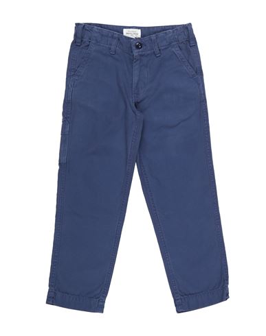 Shop Hartford Toddler Boy Pants Navy Blue Size 6 Cotton