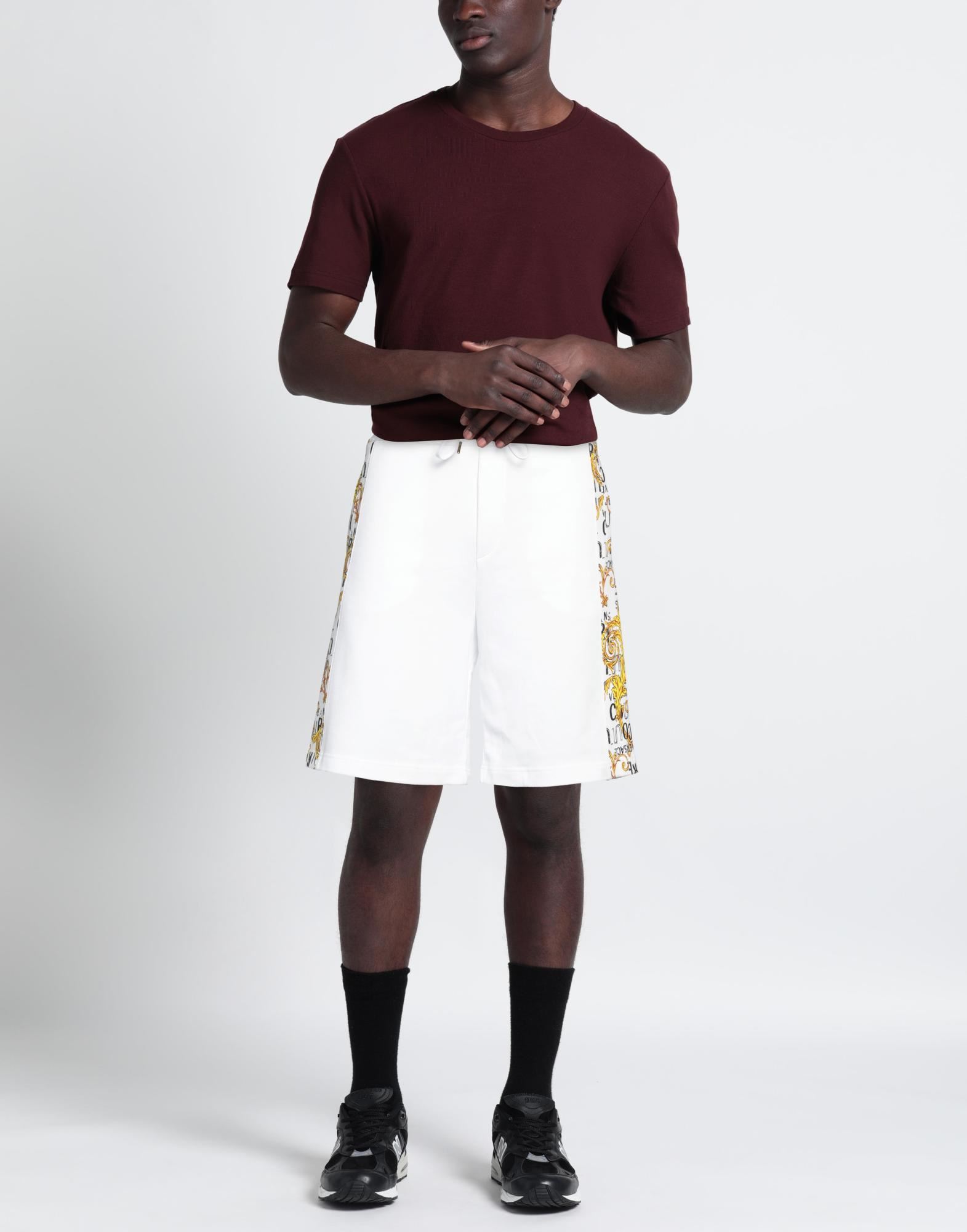  Versace Jeans Couture - Hosen & Röcke - Shorts & Bermudashorts - On Yoox.com 