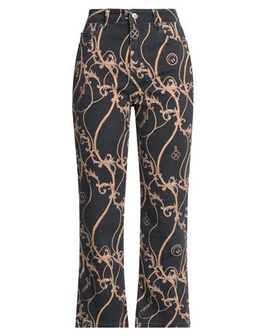 Ganni Cutye Jeans In Black