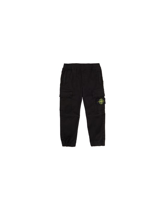TROUSERS Man Front STONE ISLAND BABY