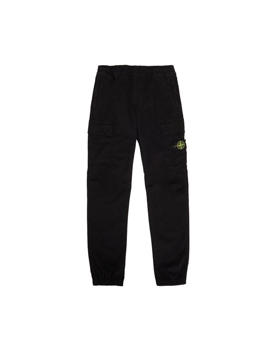 TROUSERS Herr Front STONE ISLAND JUNIOR