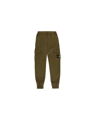 Fleece Pants Stone Island Men - Official Store