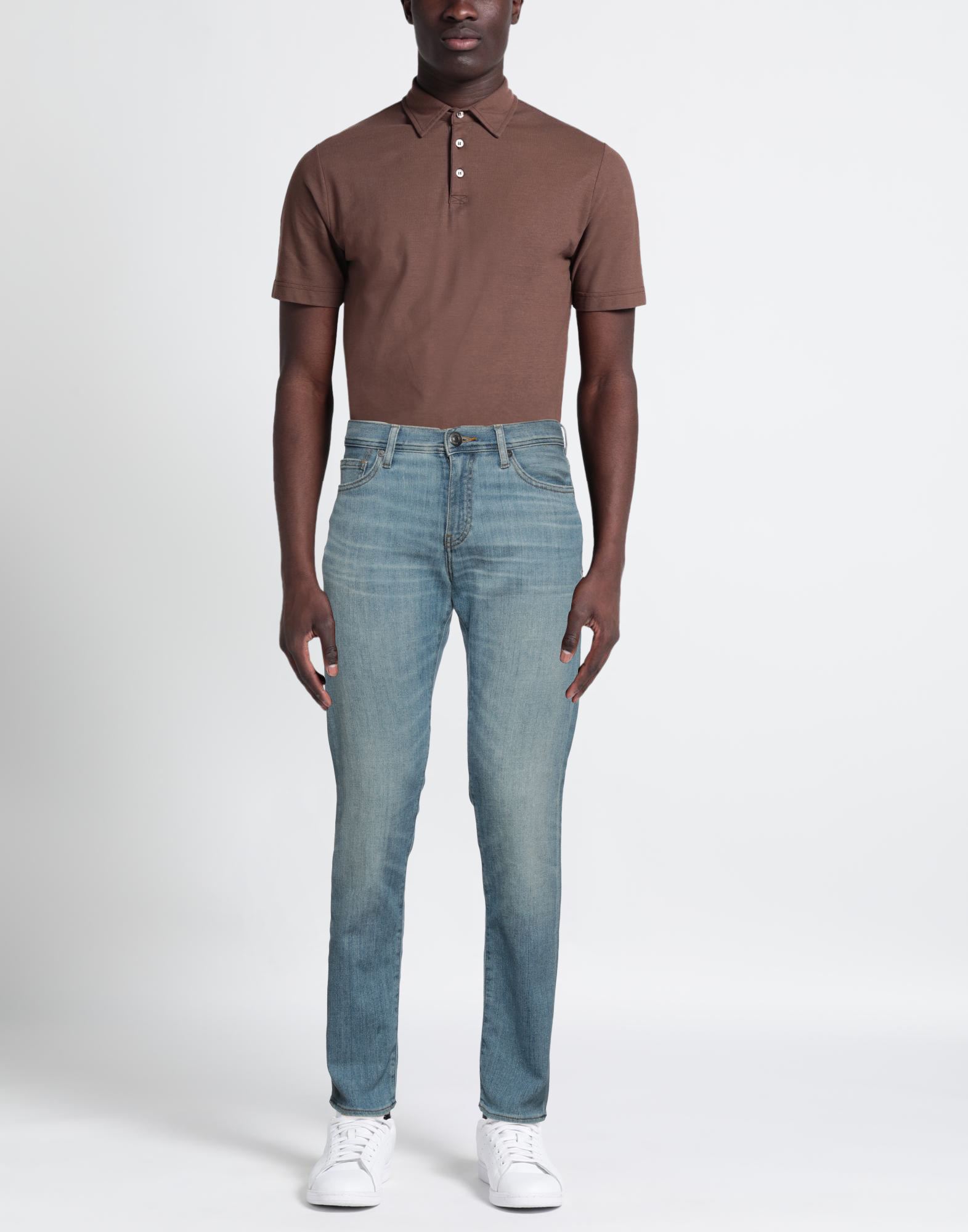  Armani Exchange - Hosen & Röcke - Jeanshosen - On Yoox.com 