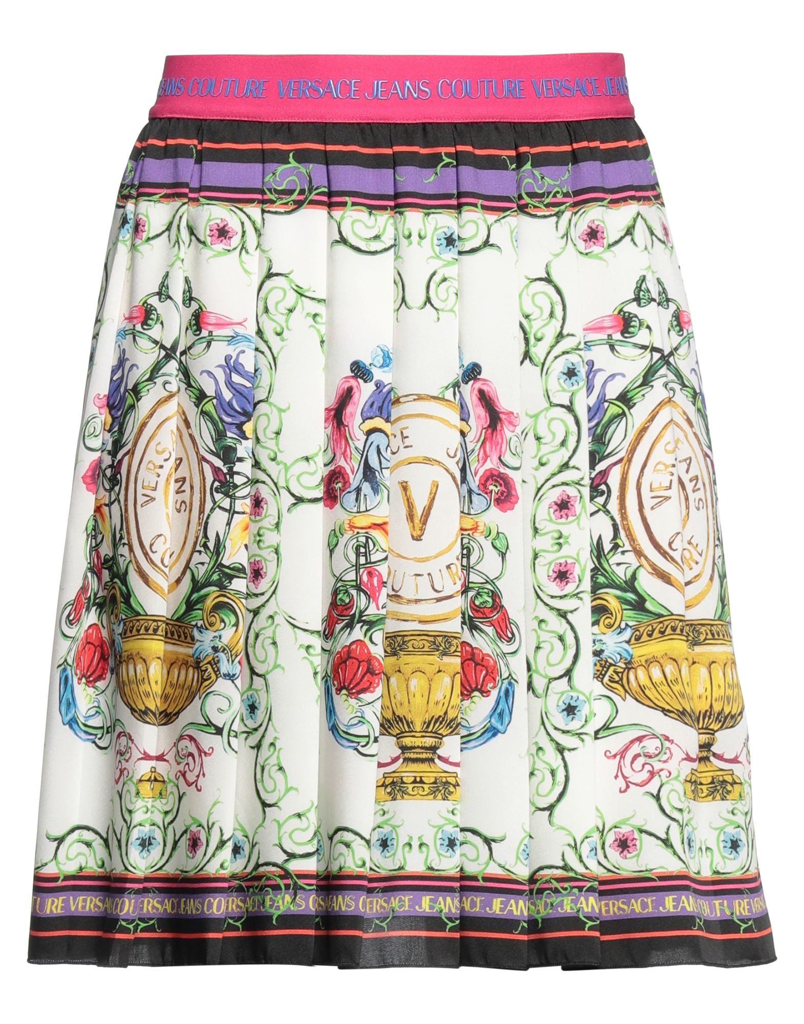  Versace Jeans Couture - Hosen & Röcke - Miniröcke - On Yoox.com 