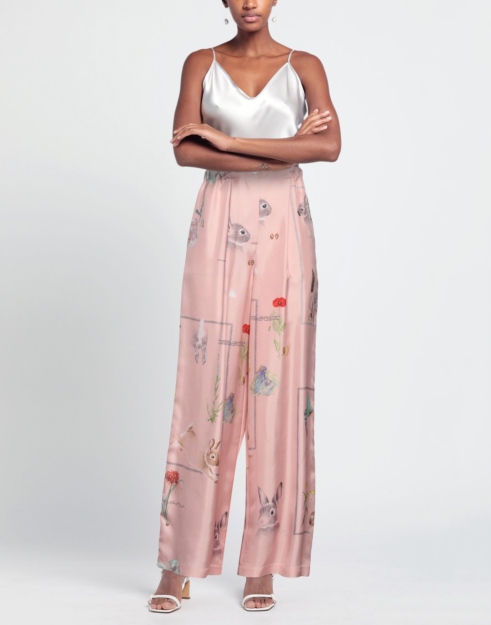  Lanvin - Hosen & Röcke - Hosen - On Yoox.com 