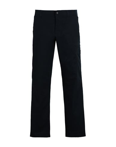 Columbia Man Pants Black Size 34w-32l Cotton, Elastane