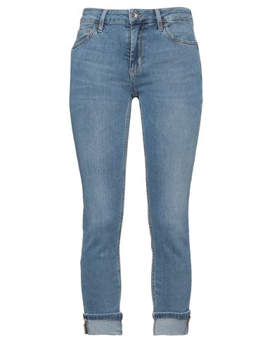 Pantalones vaqueros Mujer Azul marino 24 Mujer