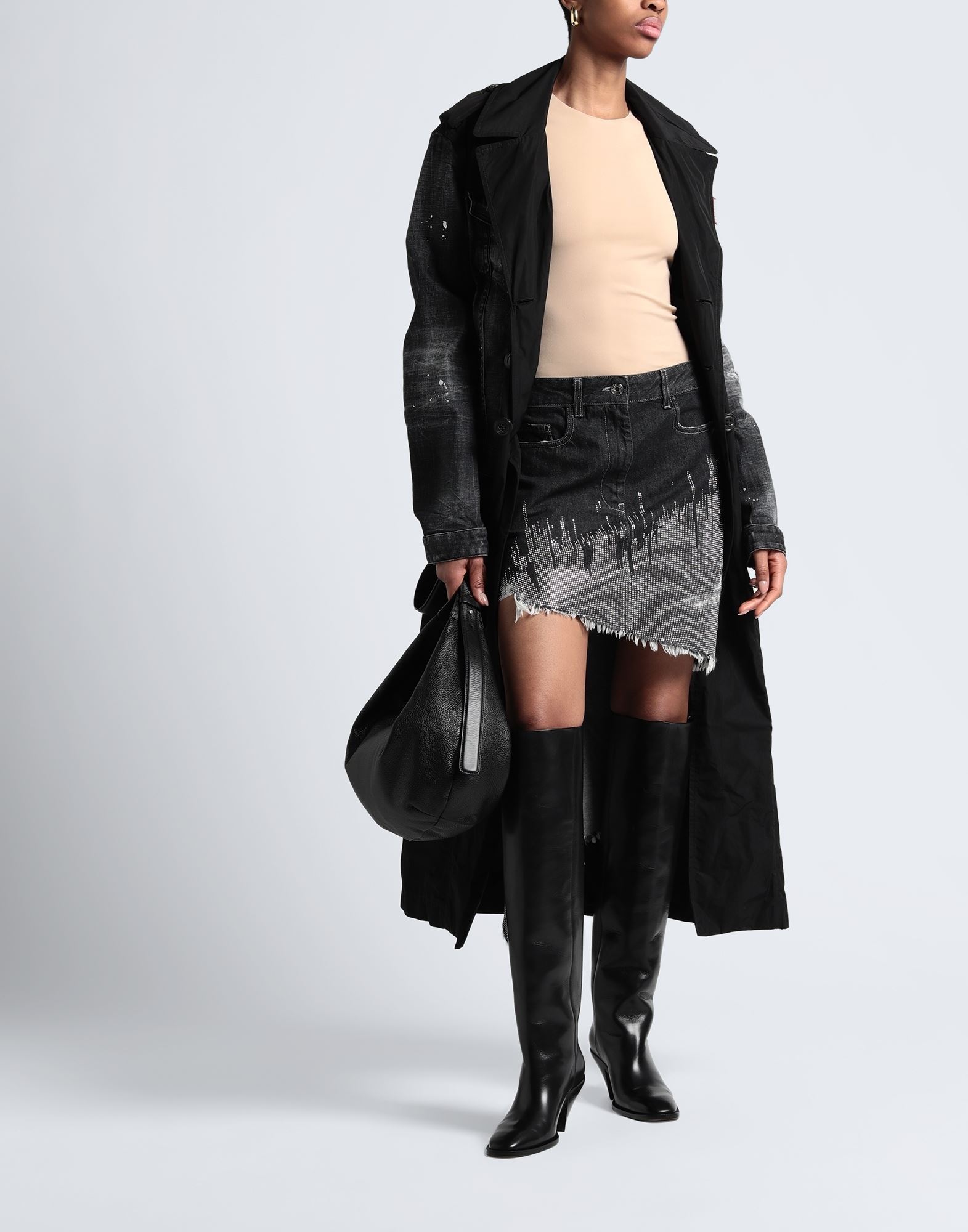  Jw Anderson - Hosen & Röcke - Jeansröcke - On Yoox.com 
