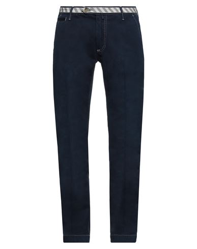 Jacob Cohёn Man Pants Navy Blue Size 33 Cotton