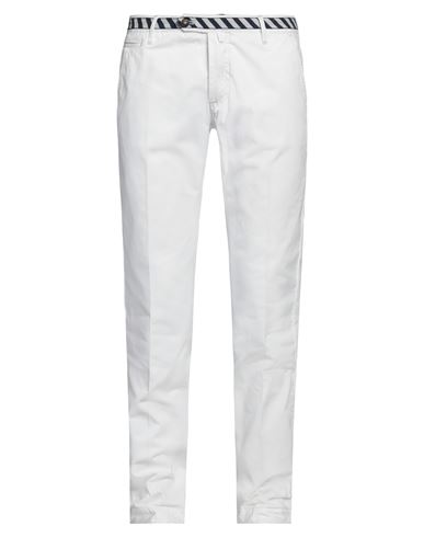 Jacob Cohёn Pants In White