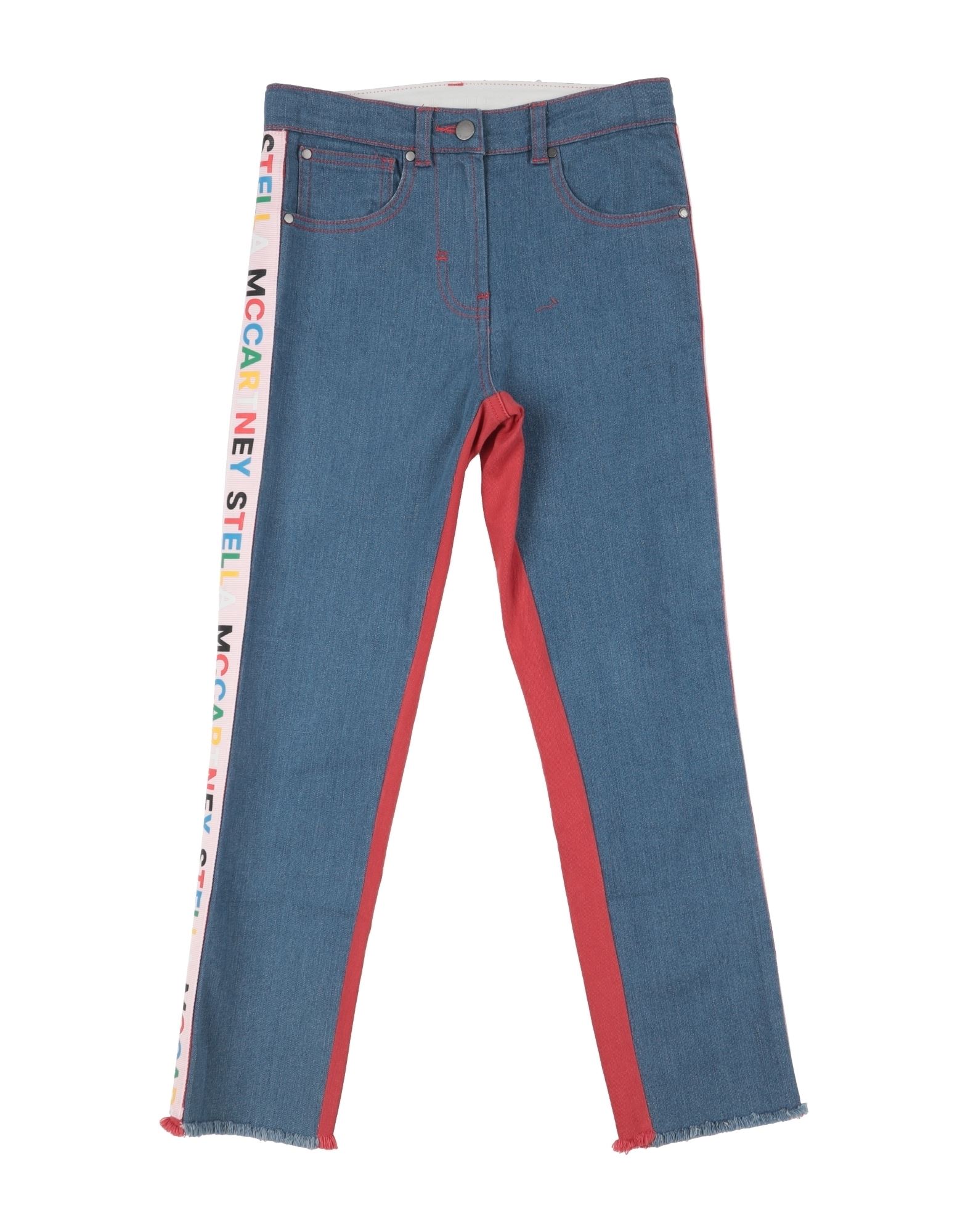 STELLA McCARTNEY KIDS BOTTOMWEAR Τζιν