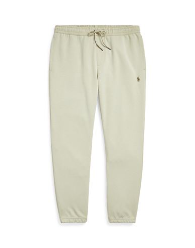 Polo Ralph Lauren Man Pants Beige Size L Cotton, Recycled Polyester