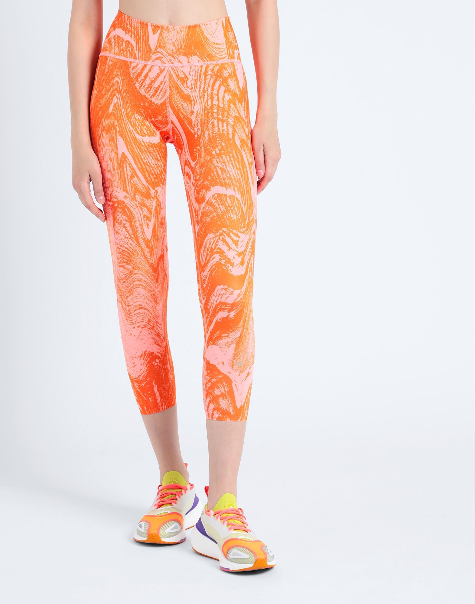  Adidas By Stella Mccartney - Hosen & Röcke - Leggings - On Yoox.com 