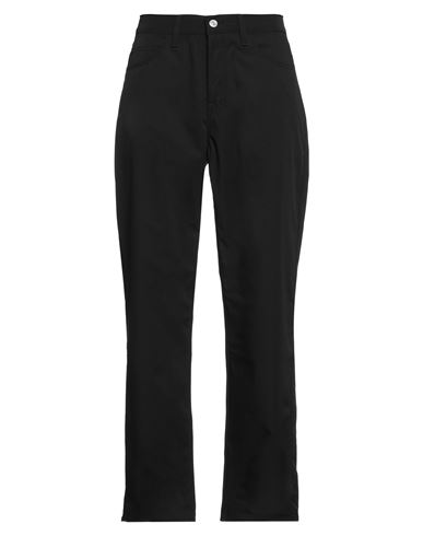 Our Legacy Man Pants Black Size 32 Polyamide, Polyester, Elastane