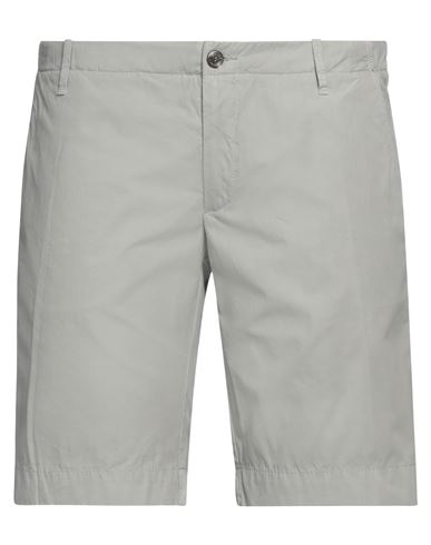 At.p.co At. P.co Man Shorts & Bermuda Shorts Light Grey Size 32 Cotton