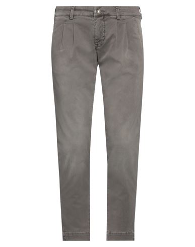 Jacob Cohёn Man Pants Grey Size 26 Cotton, Elastane