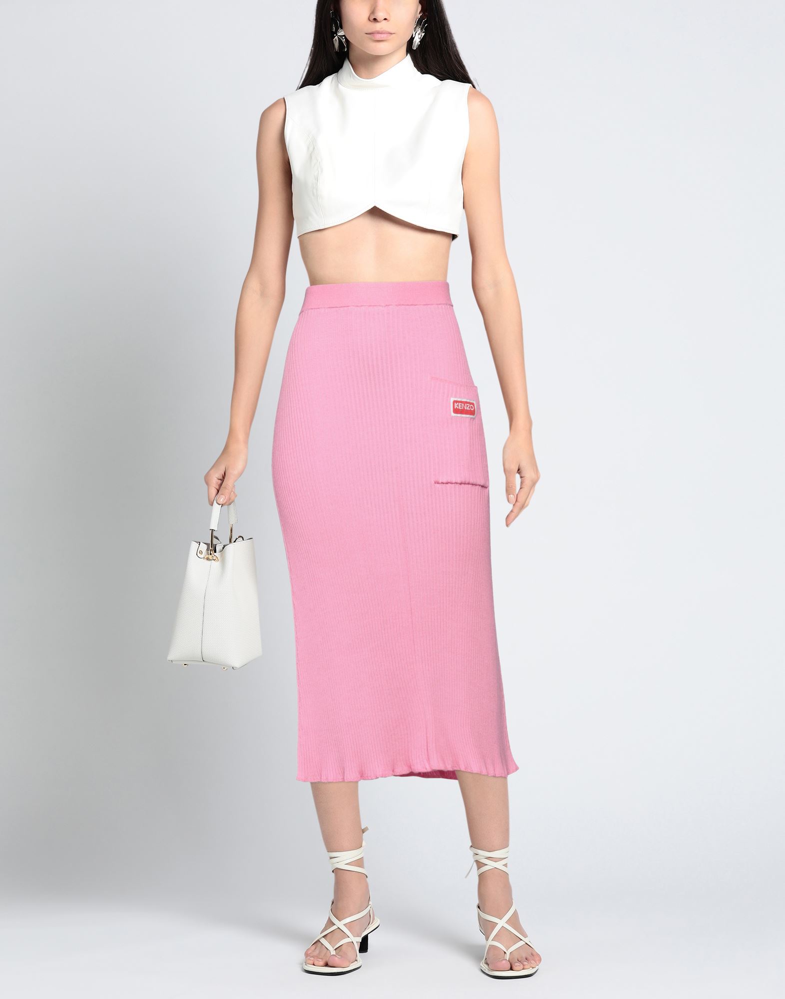  Kenzo - Hosen & Röcke - Midi-röcke - On Yoox.com 