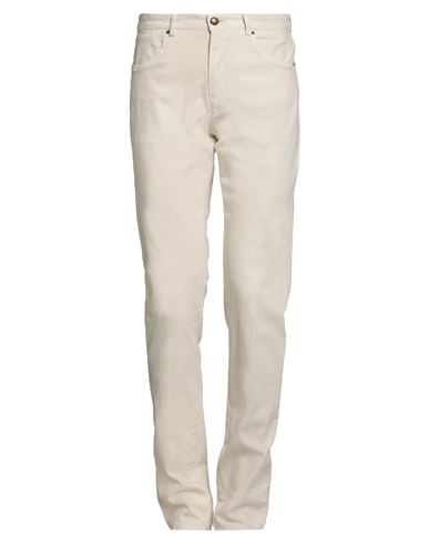 Pantalones vaqueros Hombre Marfil 31 Hombre