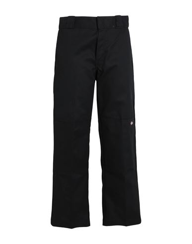 Dickies Man Pants Black Size 29w-30l Polyester, Cotton