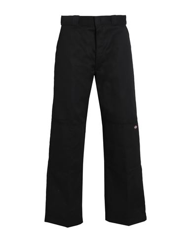 Dickies Man Pants Black Size 34w-32l Polyester, Cotton