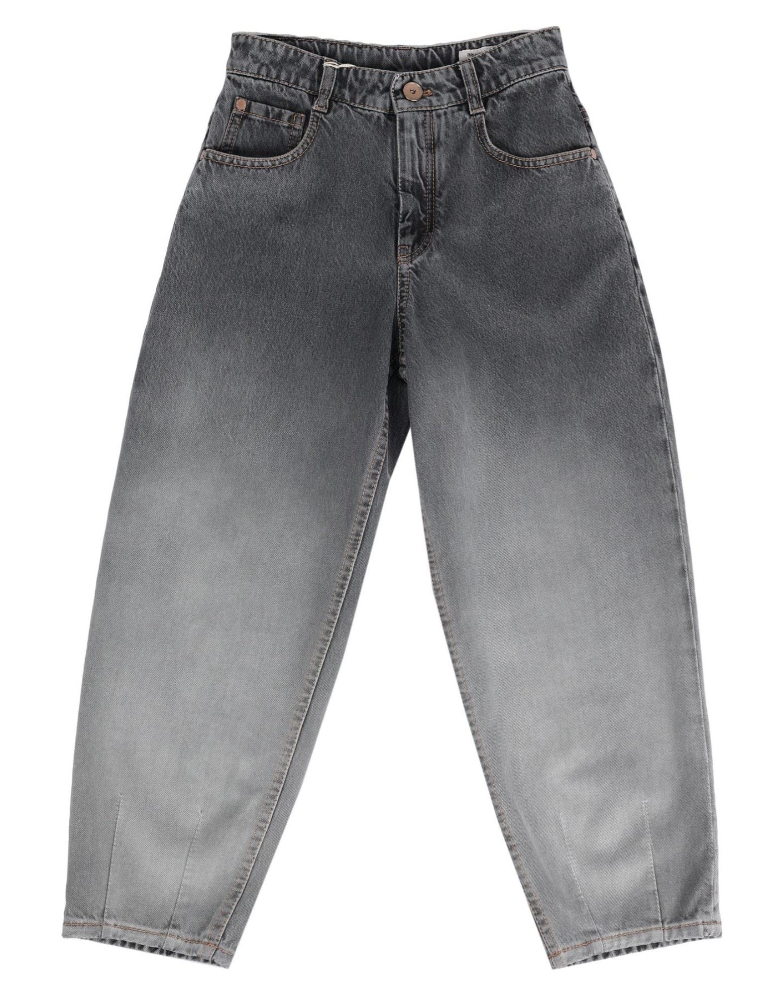 BRUNELLO CUCINELLI BOTTOMWEAR Τζιν