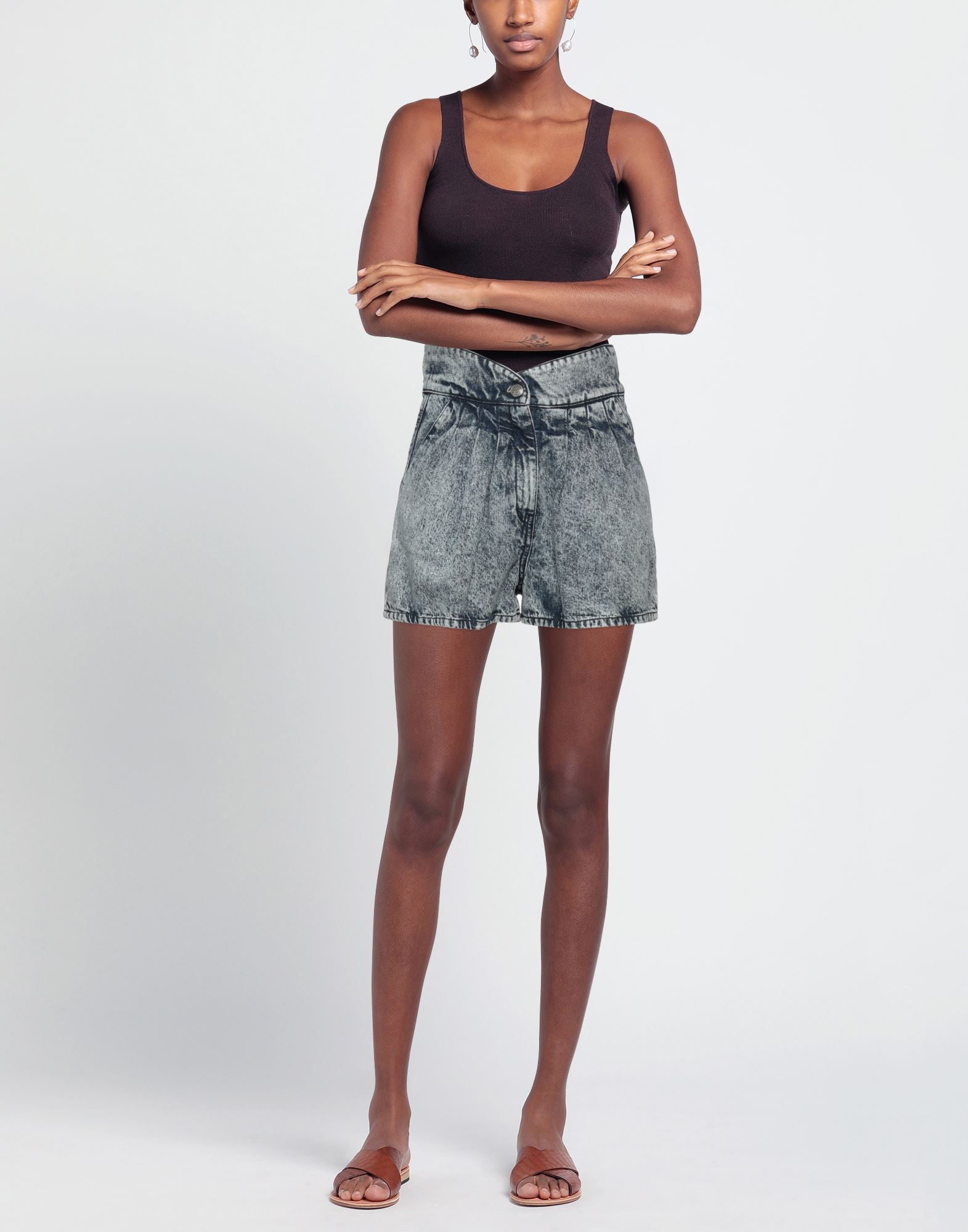  Vicolo - Hosen & Röcke - Jeansshorts - On Yoox.com 