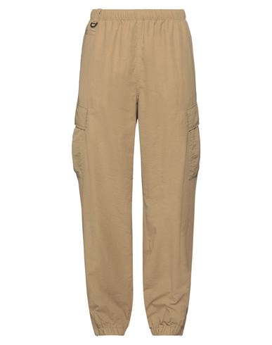 Undercover Man Pants Sand Size 5 Nylon In Beige