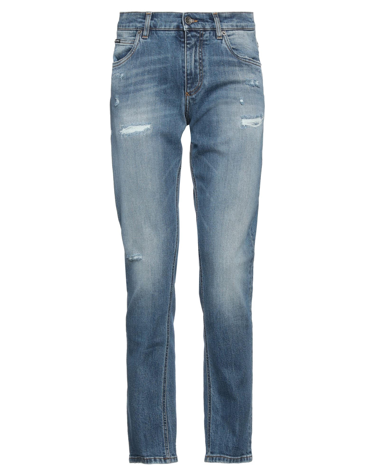  Dolce&gabbana - Hosen & Röcke - Jeanshosen - On Yoox.com 